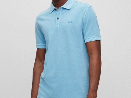 BOSS PRIME POLO SHIRT For Sale