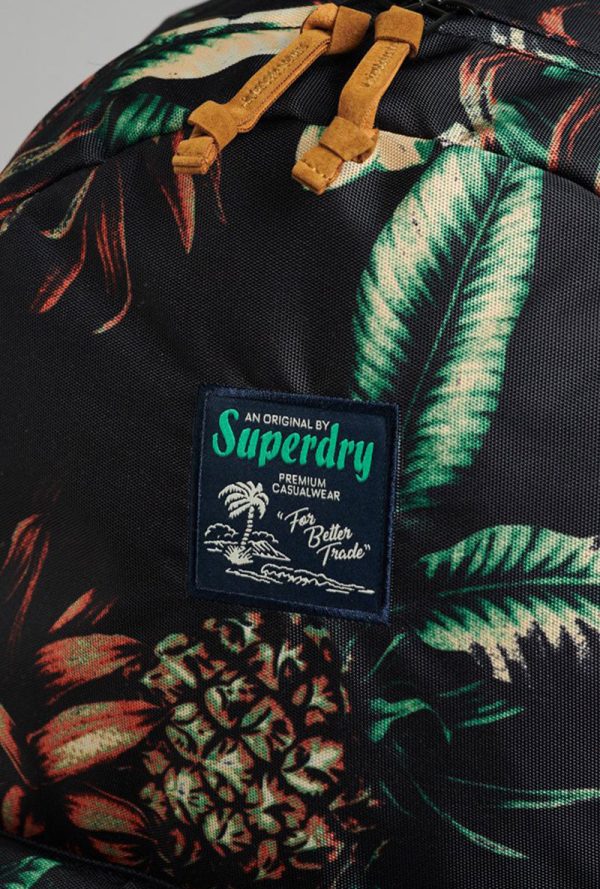 SUPERDRY VINTAGE PRINTED MONTANA Online now