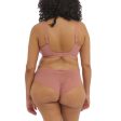 Elomi Priya Plunge Bra Rosegold Online