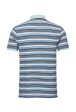 LYLE AND SCOTT STRIPE POLO SHIRT on Sale