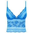 Wacoal Ravissant Bralette Indigo Bunting Online