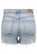 ONLY JENNA HW DENIM SHORTS Sale