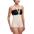 Zipperless Girdle With Suspenders Bikini Length FBA2 Supply