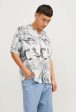 JACK JONES GURU AOP RESORT SS SHIRT Online Sale