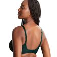 Panache Serene Full Cup Bra Dark Green Sale