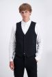 LINDBERGH KNITTED WAIST COAT For Discount