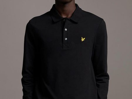 LYLE AND SCOTT ESSENTIAL POLO SHIRT on Sale