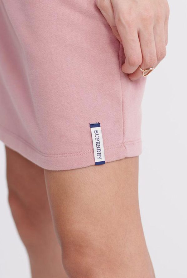 SUPERDRY SUMMER SWEAT SKIRT Discount