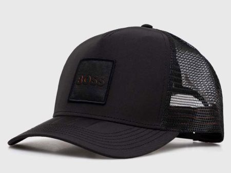 BOSS ELLIOT TRUCKER CAP Supply