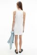 CALVIN KLEIN ORGANIC COTTON DRESS Discount