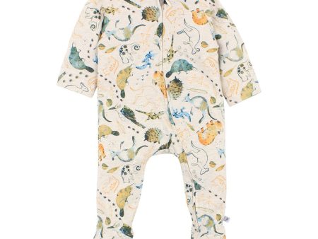 Crikey Zip Romper For Sale