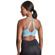 Panache Sport Endurance Wired Sports Bra Sky Blue Hot on Sale