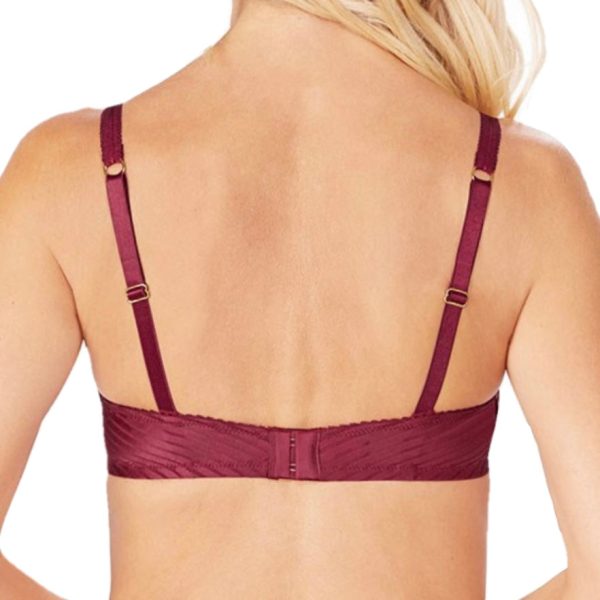 Amoena Karolina Non-wired Bra Red Nude Cheap