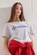 SUPERDRY GRAPHIC BOXY TSHIRT on Sale