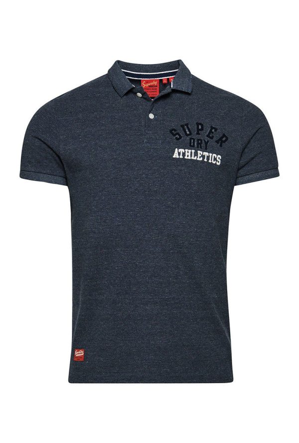 SUPERDRY VINTAGE SUPERSTATE POLO Online Hot Sale