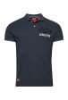 SUPERDRY VINTAGE SUPERSTATE POLO Online Hot Sale