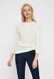 NOISY MAY SIAN O NECK KNIT For Sale