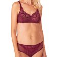 Amoena Karolina Non-wired Bra Red Nude Cheap