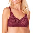 Amoena Karolina Non-wired Bra Red Nude Cheap