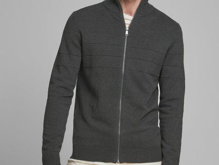 JACK AND JONES SAILOR KNIT CARDIGAN For Cheap