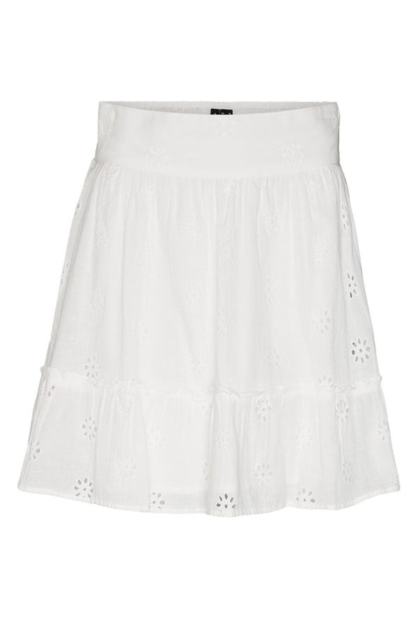 VERO MODA MAJA HW SKIRT Online now