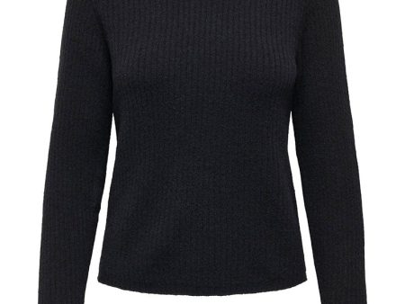 JDY ANNIE LS ONECK RIB PULLOVER For Cheap