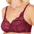 Amoena Karolina Non-wired Bra Red Nude Cheap