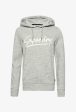 SUPERDRY DOWNTOWN SCRIPTED HOODIE For Discount