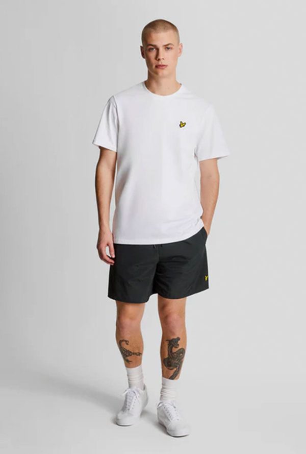 LYLE AND SCOTT PLAIN SWIM SHORTS on Sale