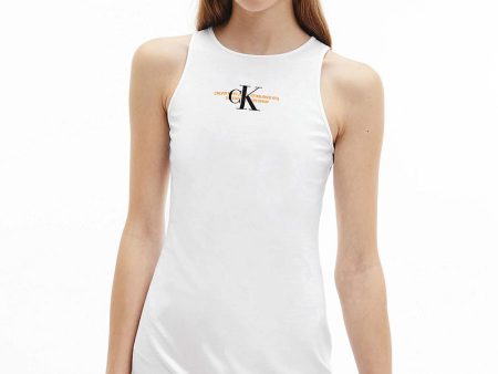 CALVIN KLEIN ORGANIC COTTON DRESS Discount