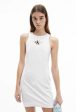 CALVIN KLEIN ORGANIC COTTON DRESS Discount