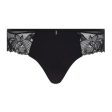 Chantelle Orangerie Dream Shorty Black Online Sale