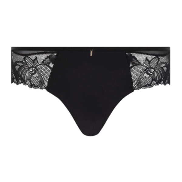 Chantelle Orangerie Dream Shorty Black Online Sale