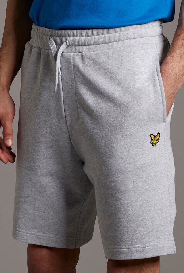 LYLE AND SCOTT SWEAT SHORTS Supply