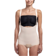 Zipperless Girdle With Suspenders Bikini Length FBA2 Supply