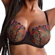 Panache Liza Balcony Bra Disco Online Sale