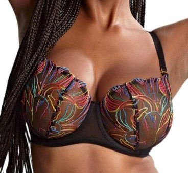 Panache Liza Balcony Bra Disco Online Sale