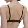 Simone Perele Amazone Half Cup Bra Black Online Sale