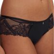 Chantelle Orangerie Dream Shorty Black Online Sale