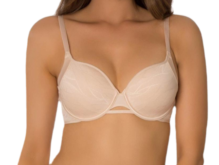 Triumph Nude Airy Sensation T-shirt Bra For Cheap