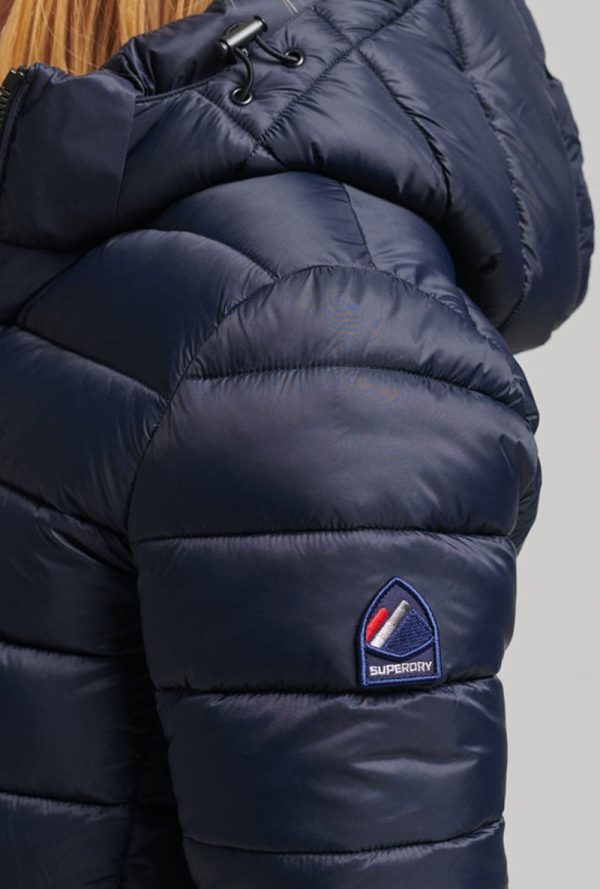 SUPERDRY CLASSIC PUFFER JACKET For Sale