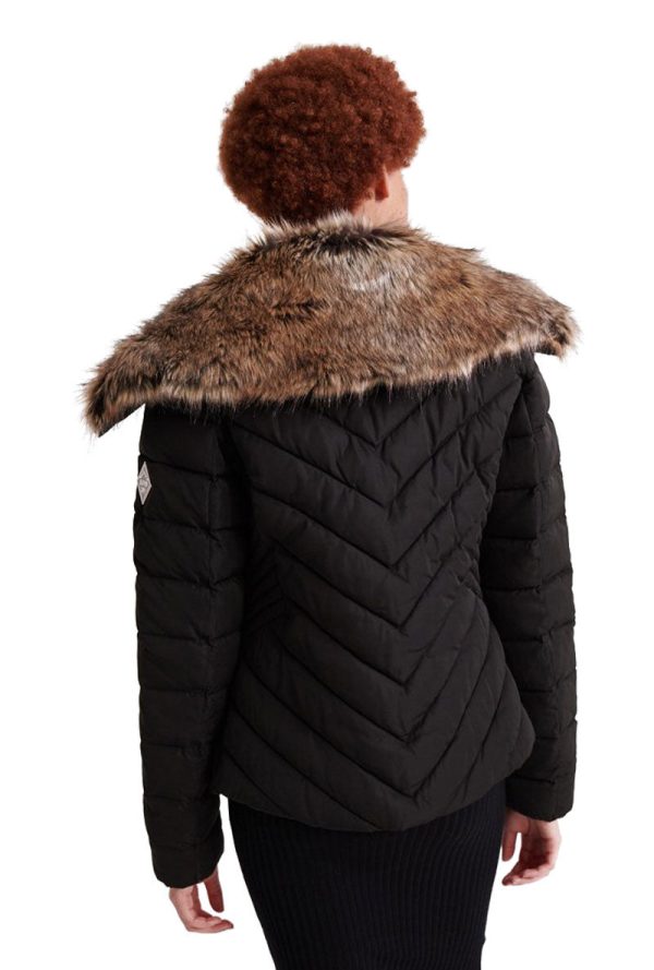 SUPERDRY ARCTIC GLAZE JACKET Supply