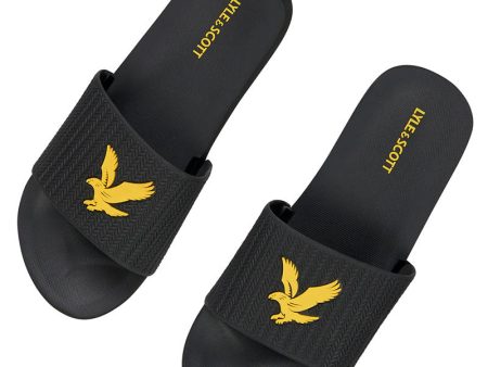 LYLE AND SCOTT EASY SLIDES Sale