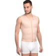 Lipoelastic MTm Comfort Male Compression Vest Online Sale