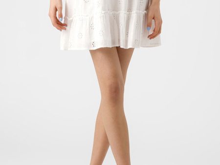 VERO MODA MAJA HW SKIRT Online now