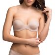 Simone Perele Skin Inspiration Strapless Plunge Bra For Cheap