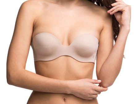 Simone Perele Skin Inspiration Strapless Plunge Bra For Cheap