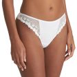 Marie Jo Leda Thong Blanco Supply