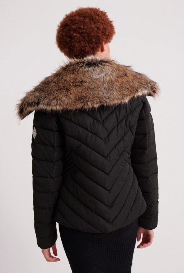 SUPERDRY ARCTIC GLAZE JACKET Supply