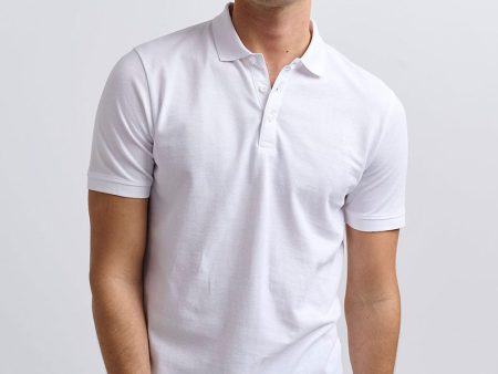 SOLID ATHEN POLO SHIRT on Sale